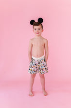Load image into Gallery viewer, Fab Five | BOY Swim Shorts