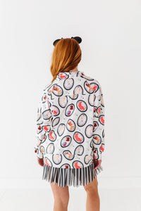Halloween Princess | (ADULT) 1/4th ZIP