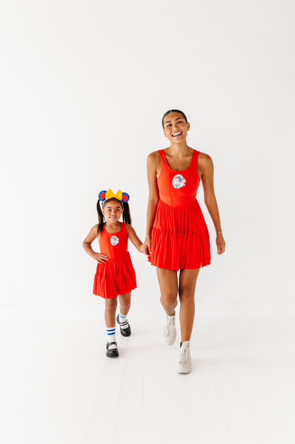 Snow White (ADULT) | Scarlett Mesh DRESS