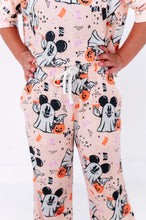 Load image into Gallery viewer, Trick-or-Treat Mickey Ghost | RIB PANT SET