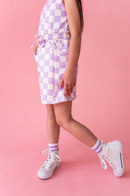 Load image into Gallery viewer, Checker Charm | Tennis Dress (with shorts!)