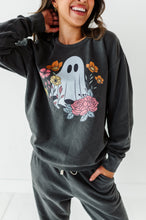 Load image into Gallery viewer, BOHO GHOST | ADULT Unisex CREWNECK (MEDIUM only left)