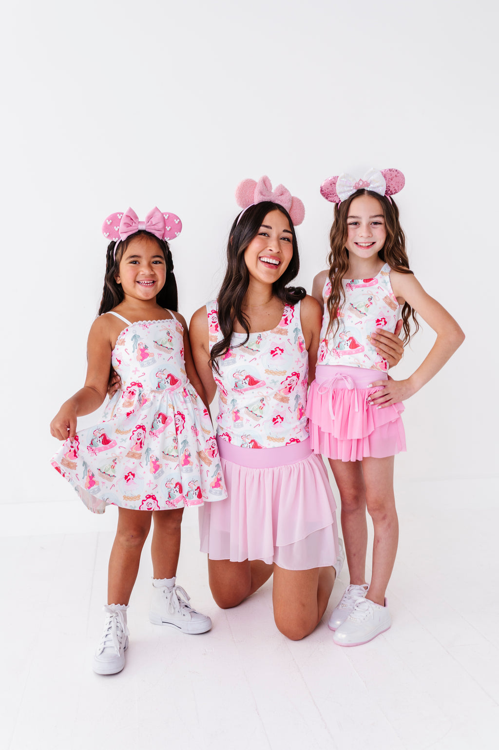 A Princess Christmas | ADULT Tank