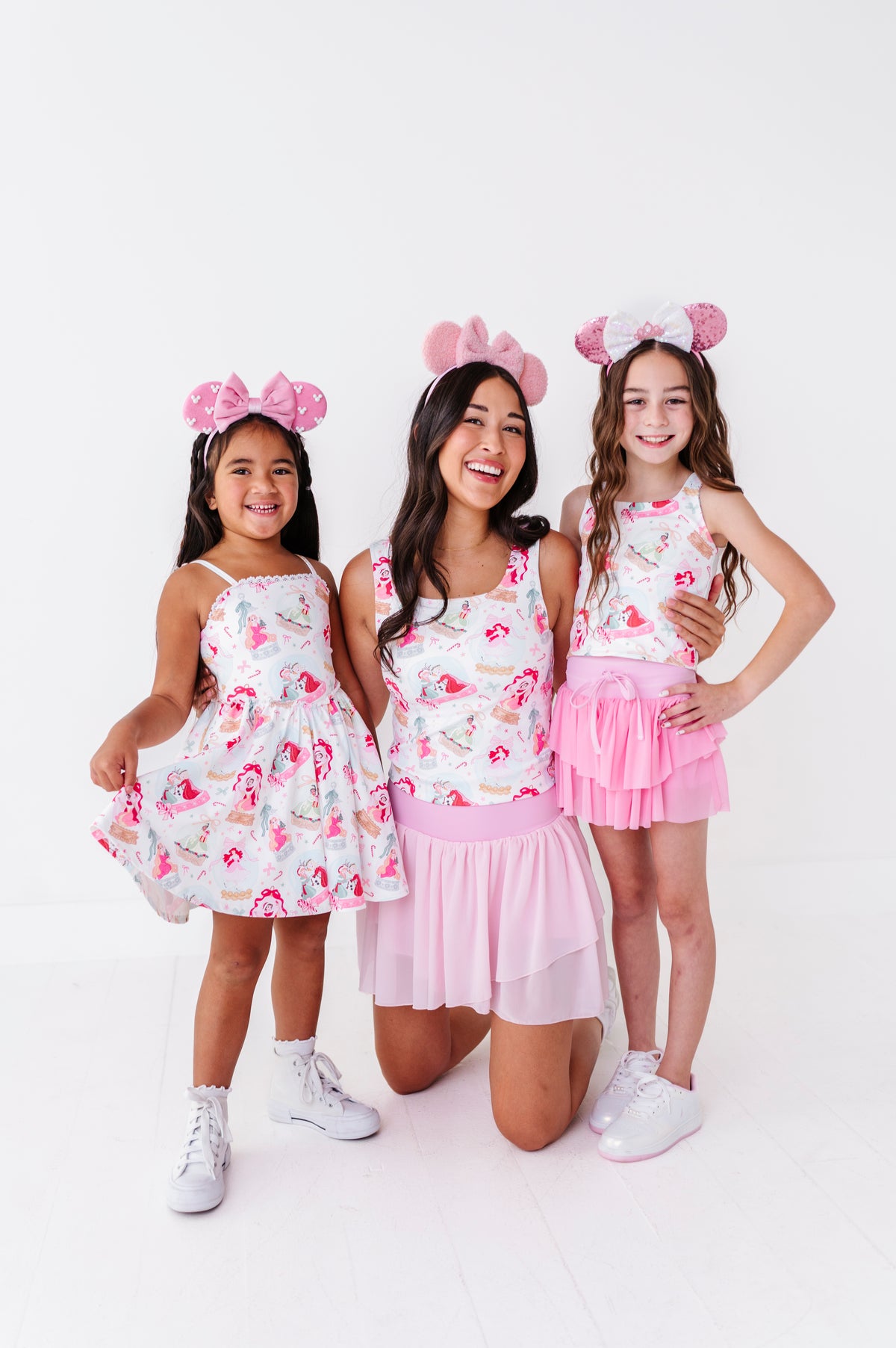 A Princess Christmas | ADULT Tank