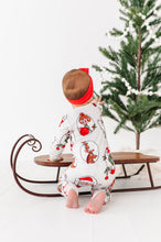 Load image into Gallery viewer, Classic Characters | ZIP ROMPER