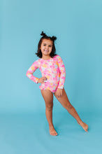 Load image into Gallery viewer, Tutti Fruitti Blossom | RASHGUARD ONE-PIECE