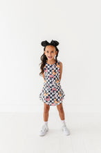 Load image into Gallery viewer, Checkered Minnie Pumpkins | KIDS Activewear SET