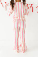 Load image into Gallery viewer, Pink Candy Cane Stripe | FLARES