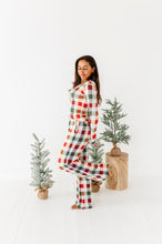 Load image into Gallery viewer, Holiday Plaid | Women’s PJ PANTS