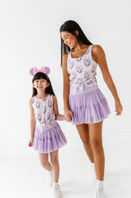 Load image into Gallery viewer, DAISY Stripe (KIDS) | FRONT-TIE TANK