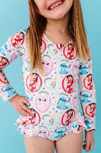 Load image into Gallery viewer, Lilo + Stitch | ONE-PIECE Rashguard Suit