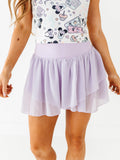 Violet Criss-Cross | ADULT SKORT
