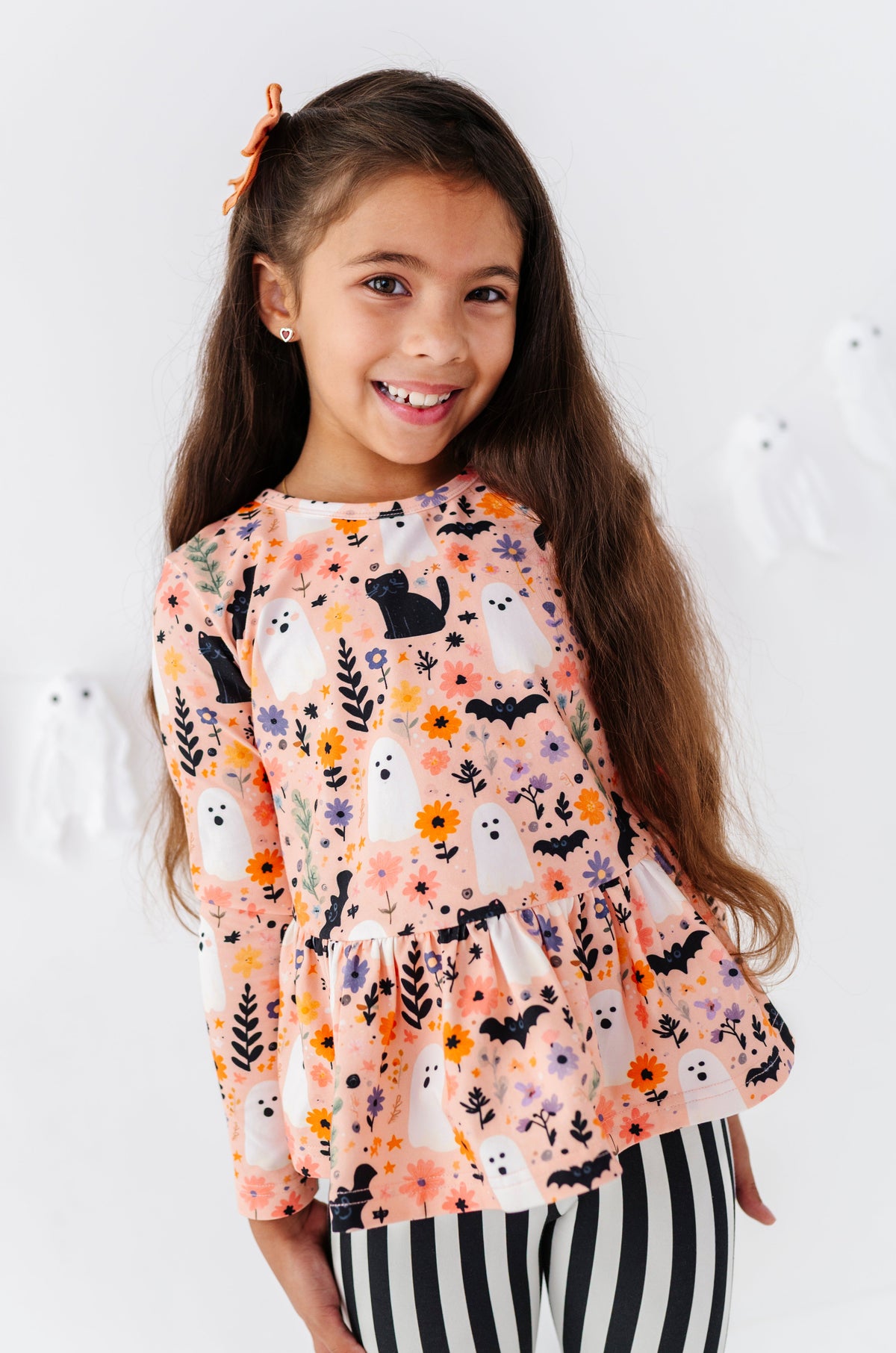 Ghost Garden | Peplum