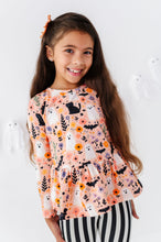 Load image into Gallery viewer, Ghost Garden | Peplum