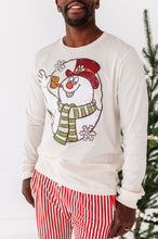 Load image into Gallery viewer, FROSTY | Adult Long Sleeve Tee