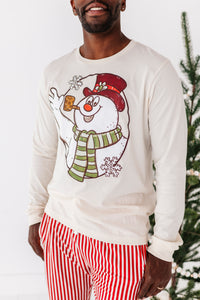 FROSTY | Adult Long Sleeve Tee