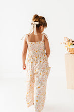 Load image into Gallery viewer, Honeydew Meadow | LINEN ROMPER