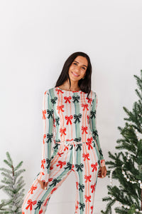 Bows | Women’s PJ PANTS