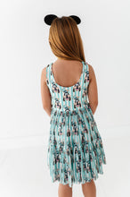 Load image into Gallery viewer, GOOFY Stripe (KIDS) | Mesh DRESS