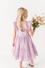 Load image into Gallery viewer, Lilac Sky | LACE DRESS