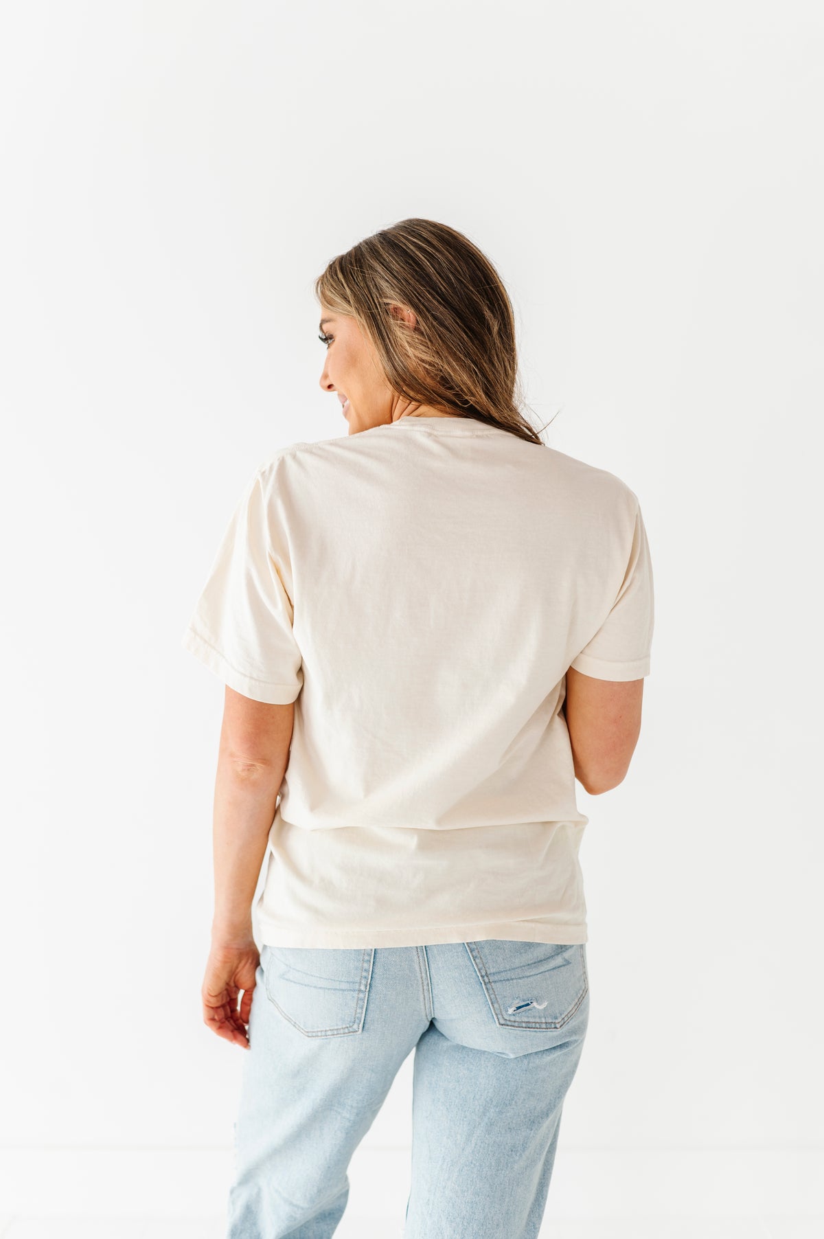 Ariel | ADULT tees (*CROP + FULL LENGTH HERE)