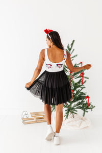 Holiday Magic Characters | (ADULT) Mesh DRESS