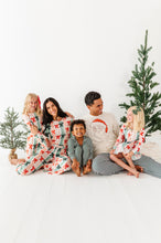 Load image into Gallery viewer, Green Stripes | MEN’S PJ Pants