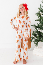 Load image into Gallery viewer, Magical Gingerbread | GIRLS WIDE-LEG SET