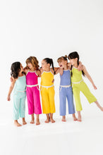 Load image into Gallery viewer, Lemon Drop | Tank + Wide Leg RIB Set