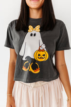 Load image into Gallery viewer, Minnie Ghost | ADULT TEE (*ALL styles here!)