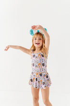 Load image into Gallery viewer, Frozen | TWO-PIECE Skirted Suit