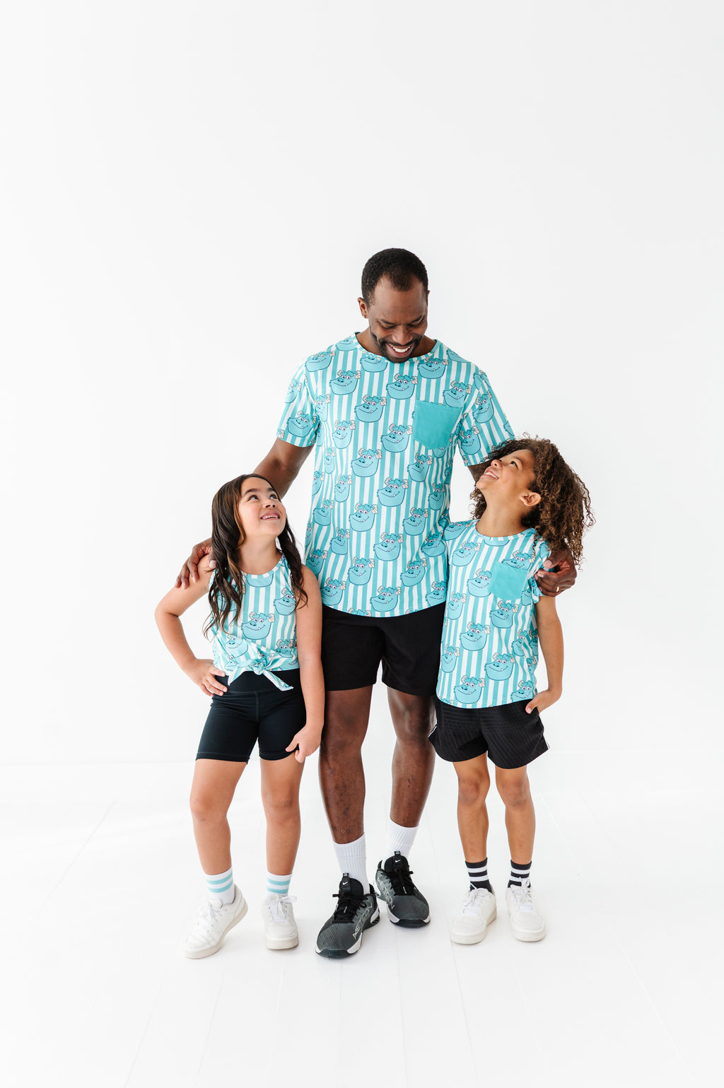 SULLEY Stripe (KIDS) | Athletic TEE