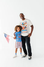 Load image into Gallery viewer, Eagle Stamp | ADULT Cream TEE