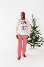 Load image into Gallery viewer, Red Stripes | MEN’S PJ Pants