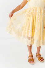 Load image into Gallery viewer, Lemon Drop | LACE DRESS