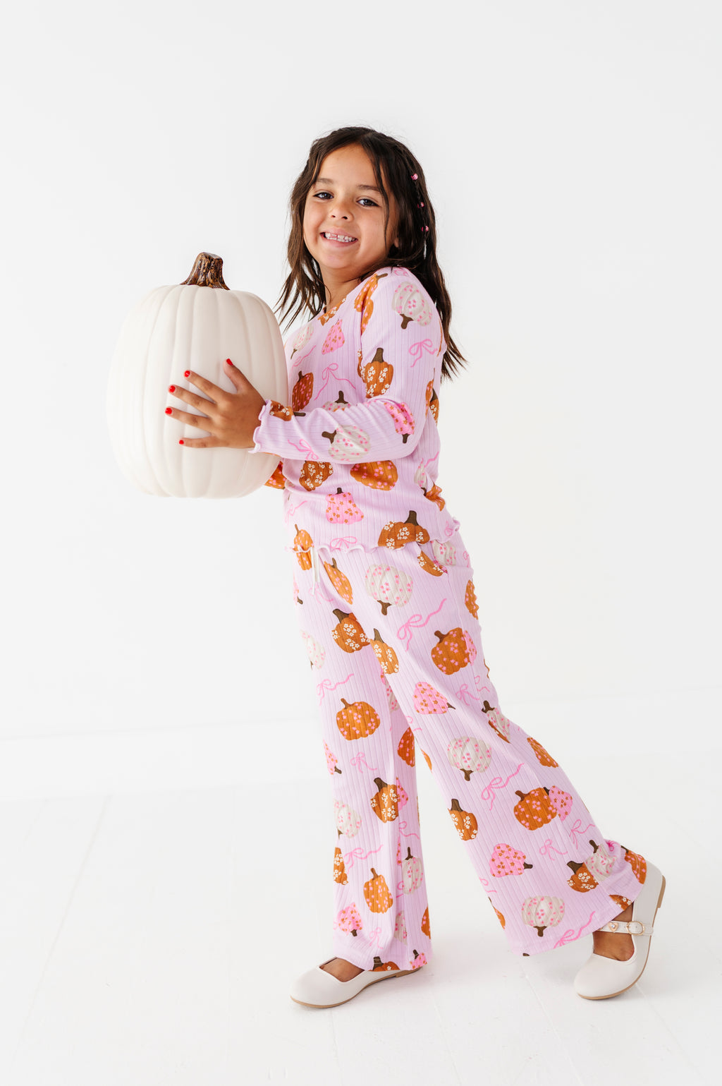 Petals + Pumpkins | RIB SET