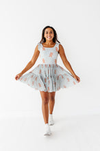 Load image into Gallery viewer, Gingerbread Magic | ADULT Mesh Dress