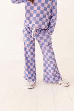 Load image into Gallery viewer, Sugar Plum Checkered Charm | RIB SET