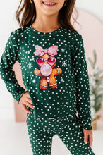 Load image into Gallery viewer, Bubblegum Gingerbread | Bamboo Long Sleeve