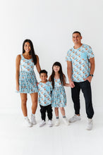 Load image into Gallery viewer, DONALD Stripe (ADULT) | Athletic TEE