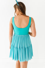 Load image into Gallery viewer, Jasmine (ADULT) | Jade Mesh DRESS