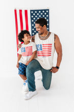Load image into Gallery viewer, Men’s Flag Tank