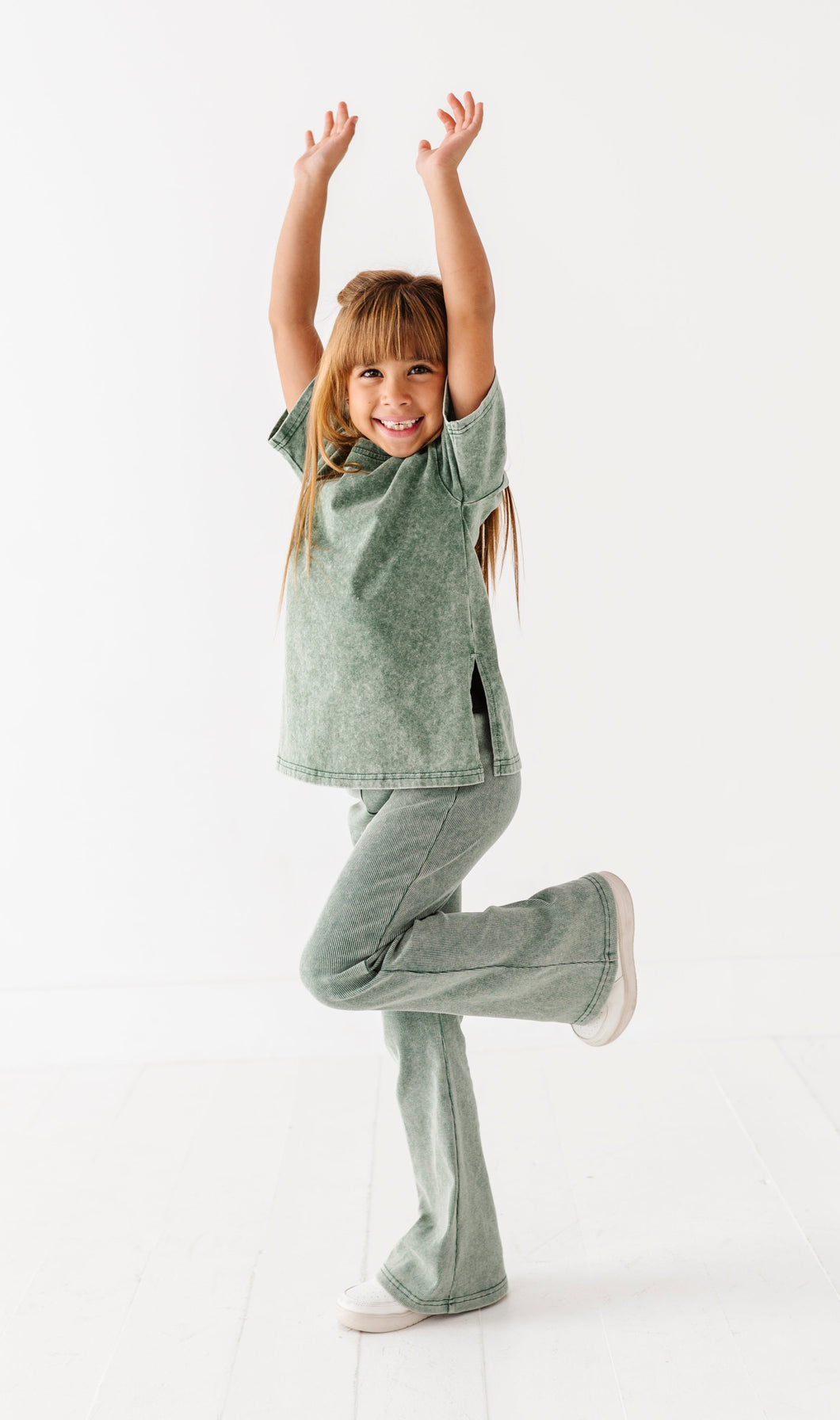 OLIVE | Vintage FLARE Set