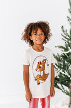 Load image into Gallery viewer, RUDOLPH | Kids Tee