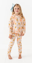 Load image into Gallery viewer, AUTUMN FLORAL | Ruffle Hoodie + Pocket Joggers SET