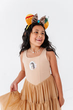 Load image into Gallery viewer, Pocahontas (KIDS) | Sand Mesh DRESS