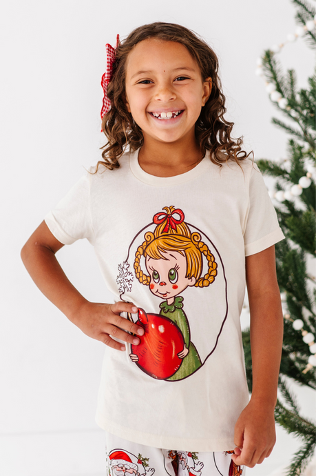 CINDY LOU WHO | Kids Tee