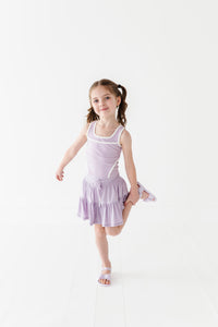 Very Violet | Retro Tank