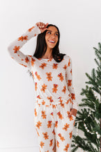 Load image into Gallery viewer, Magical Gingerbread | Women’s PJ PANTS