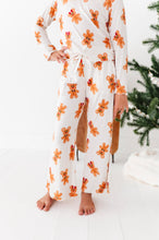 Load image into Gallery viewer, Magical Gingerbread | GIRLS WIDE-LEG SET
